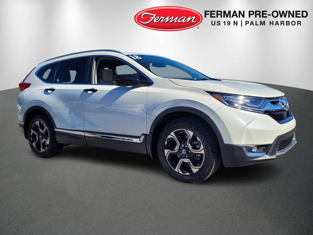 2018 Honda CR-V Touring FWD photo