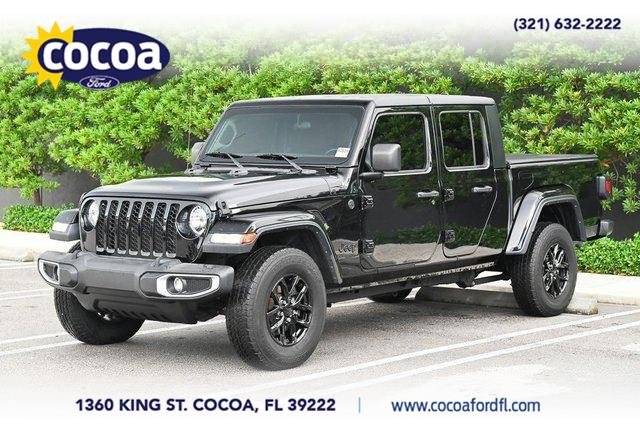 2022 Jeep Gladiator Sport S 4WD photo