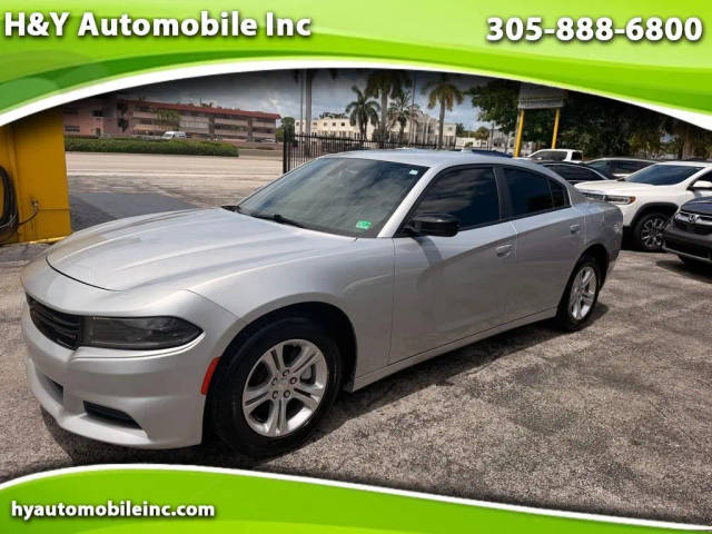2023 Dodge Charger SXT RWD photo