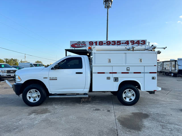 2015 Ram 3500 Tradesman 4WD photo