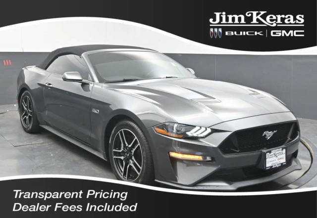 2019 Ford Mustang GT Premium RWD photo