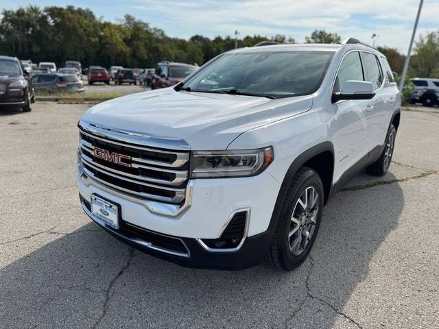 2023 GMC Acadia SLT FWD photo