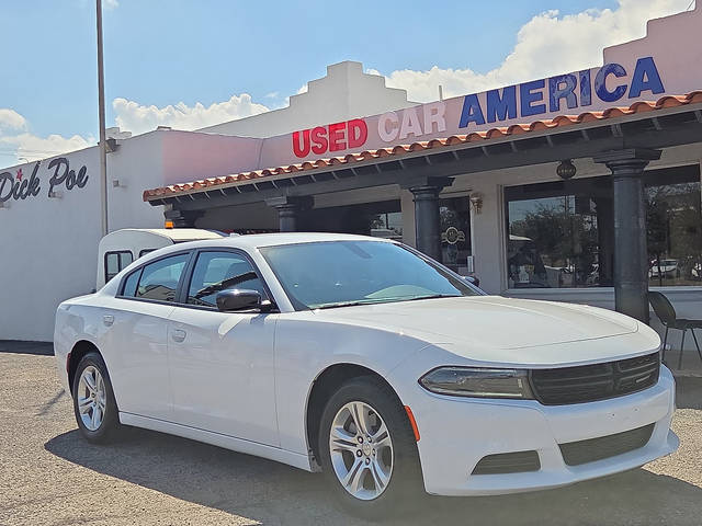 2023 Dodge Charger SXT RWD photo