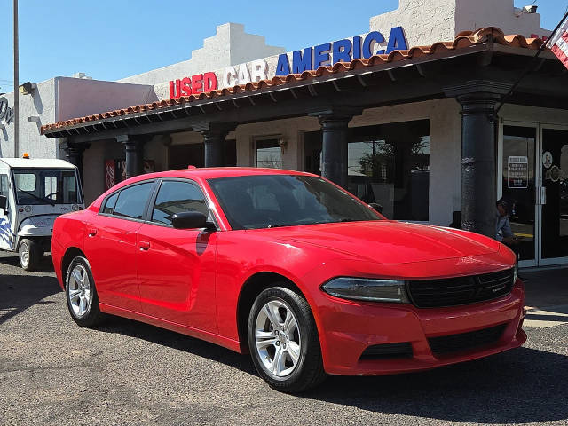 2023 Dodge Charger SXT RWD photo
