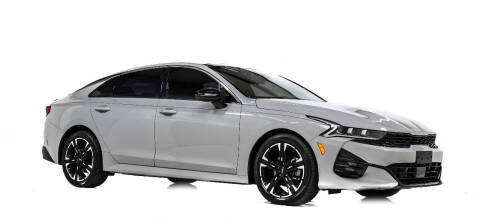 2022 Kia K5 GT-Line FWD photo