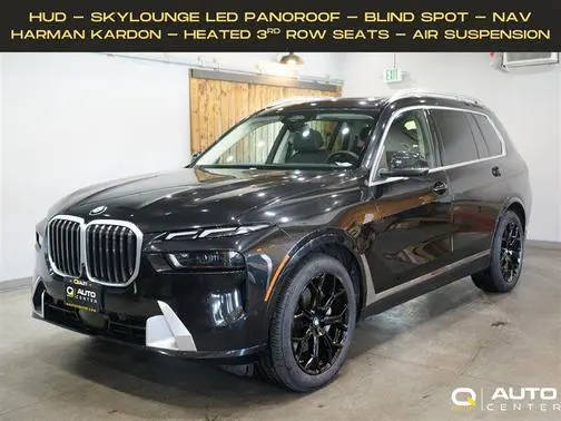 2023 BMW X7 xDrive40i AWD photo