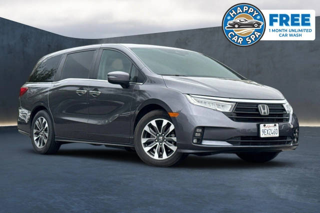 2023 Honda Odyssey EX-L FWD photo