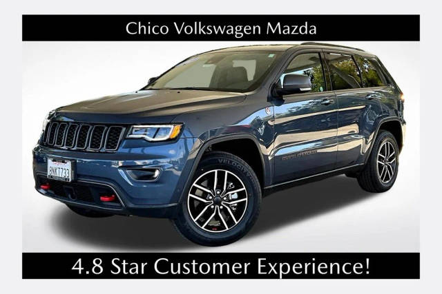 2020 Jeep Grand Cherokee Trailhawk 4WD photo