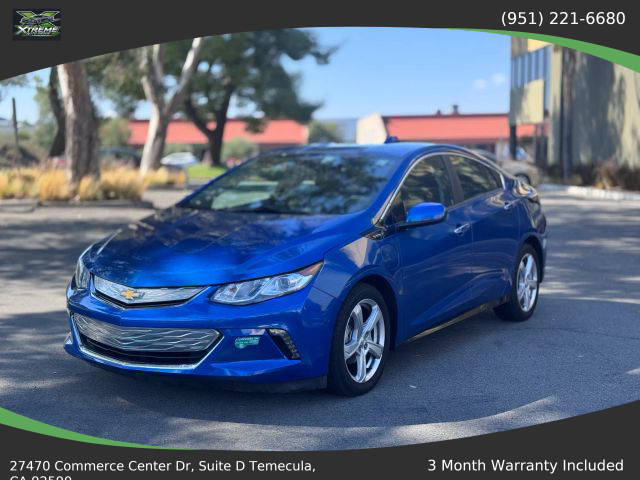 2016 Chevrolet Volt LT FWD photo
