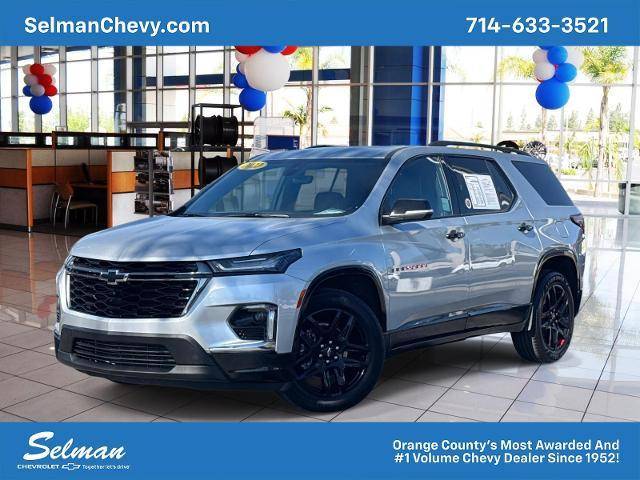 2022 Chevrolet Traverse Premier FWD photo