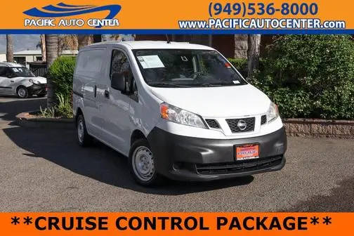 2018 Nissan NV200 S FWD photo