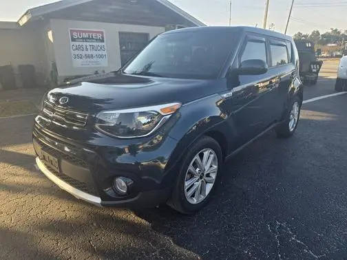 2018 Kia Soul + FWD photo