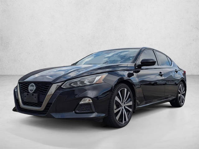 2022 Nissan Altima 2.5 SR FWD photo