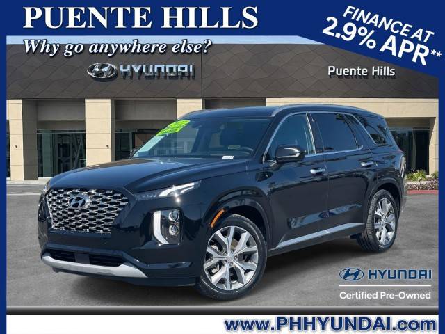 2022 Hyundai Palisade Limited FWD photo