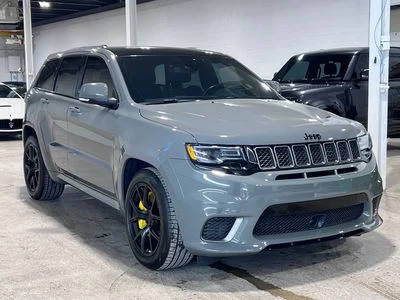 2021 Jeep Grand Cherokee Trackhawk 4WD photo