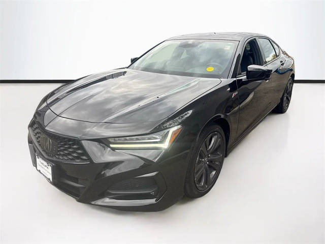 2023 Acura TLX w/A-Spec Package FWD photo