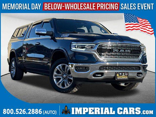 2022 Ram 1500 Limited 4WD photo
