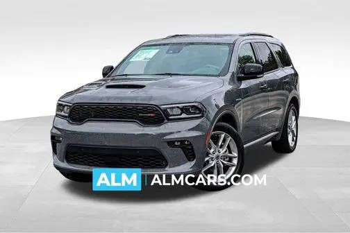2023 Dodge Durango R/T Plus AWD photo