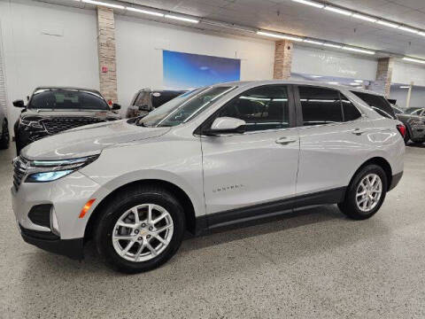 2022 Chevrolet Equinox LT FWD photo