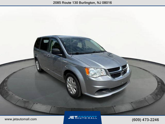 2019 Dodge Grand Caravan SE FWD photo