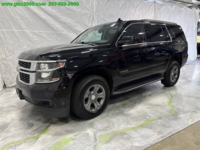 2018 Chevrolet Tahoe LS 4WD photo