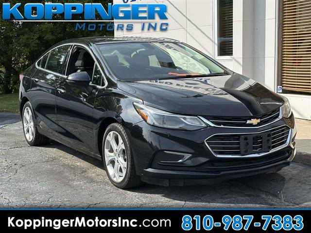 2018 Chevrolet Cruze Premier FWD photo