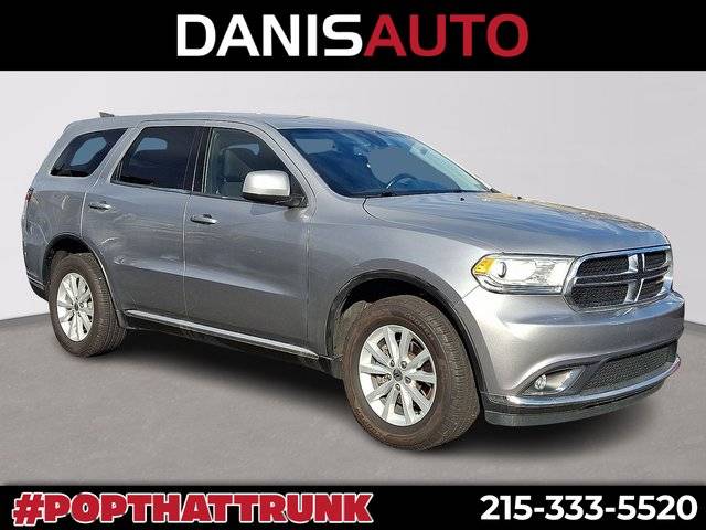 2020 Dodge Durango SXT AWD photo