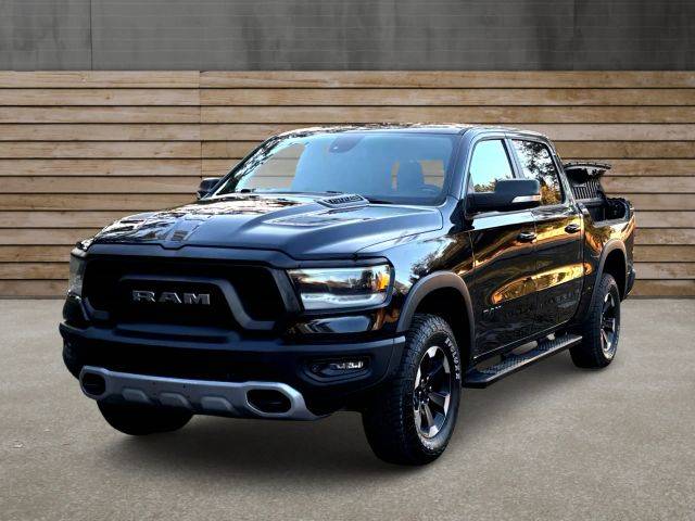 2019 Ram 1500 Rebel 4WD photo