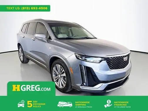 2022 Cadillac XT6 Premium Luxury FWD photo