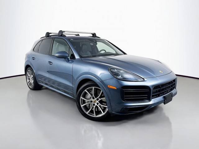 2019 Porsche Cayenne Turbo AWD photo