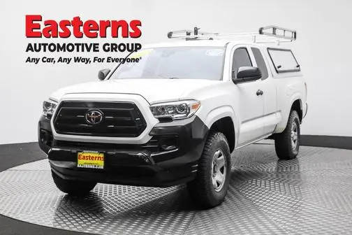 2021 Toyota Tacoma SR RWD photo
