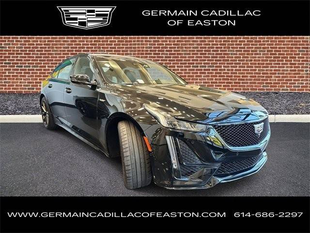 2020 Cadillac CT5 V-Series RWD photo