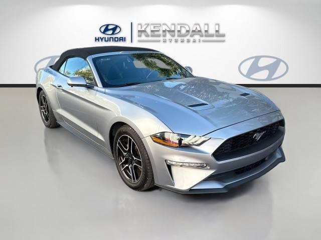 2023 Ford Mustang EcoBoost Premium RWD photo