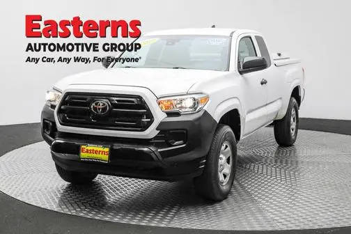 2019 Toyota Tacoma SR RWD photo