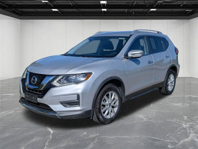 2017 Nissan Rogue SV AWD photo