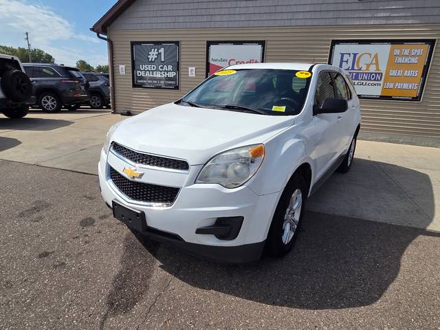 2015 Chevrolet Equinox LS FWD photo