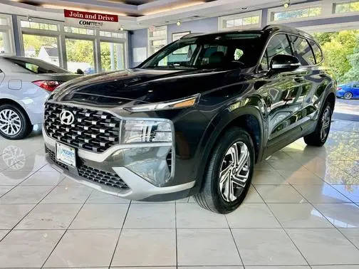 2023 Hyundai Santa Fe SEL AWD photo