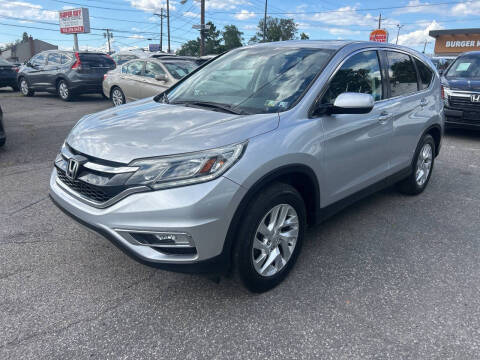 2015 Honda CR-V EX AWD photo