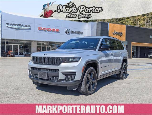 2023 Jeep Grand Cherokee L Altitude 4WD photo