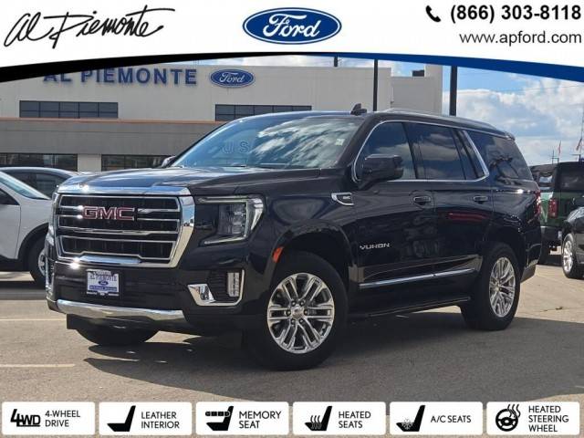 2022 GMC Yukon SLT 4WD photo