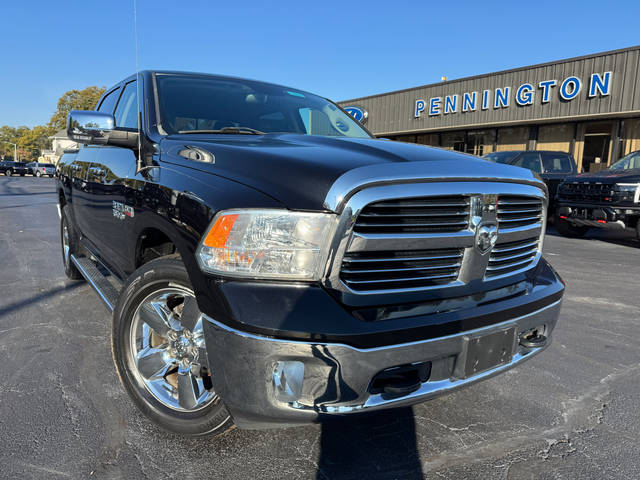 2016 Ram 1500 SLT 4WD photo