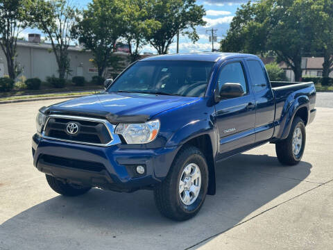 2015 Toyota Tacoma  4WD photo