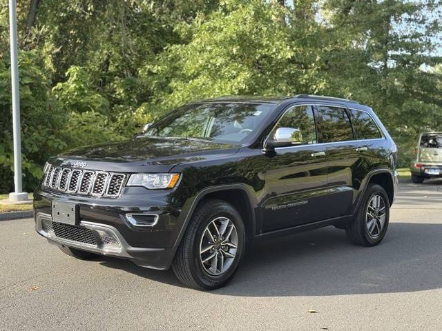 2021 Jeep Grand Cherokee Limited 4WD photo