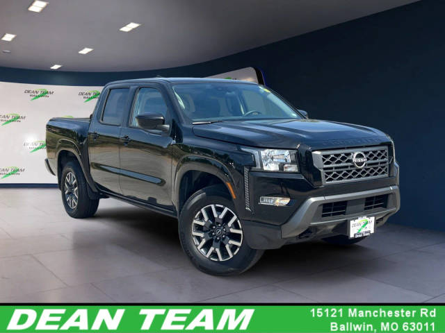 2022 Nissan Frontier SV 4WD photo