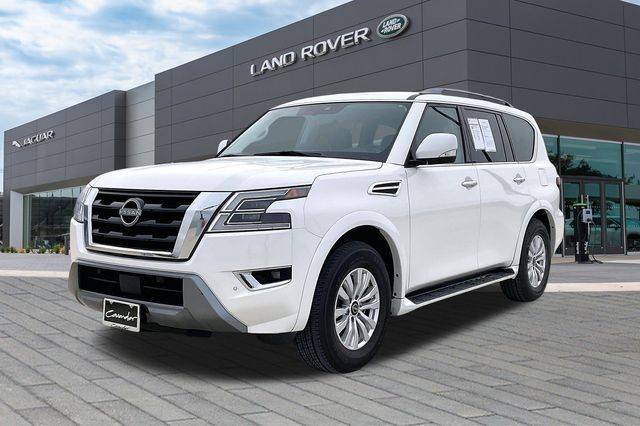 2023 Nissan Armada SV RWD photo