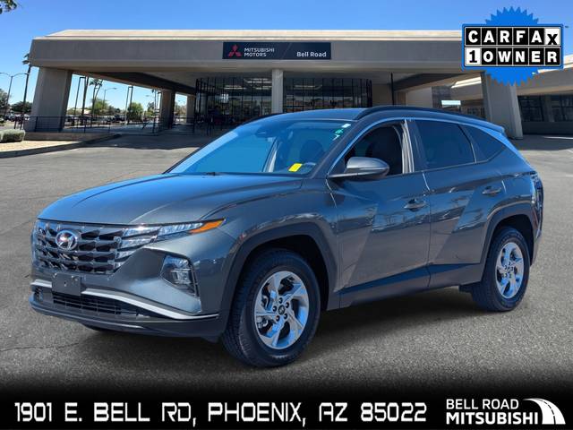 2023 Hyundai Tucson SEL AWD photo