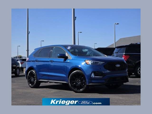 2022 Ford Edge ST-Line AWD photo