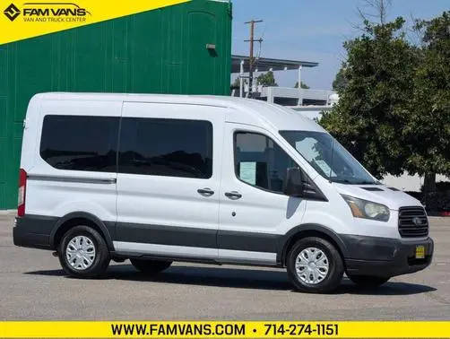 2016 Ford Transit Passenger Wagon XL RWD photo