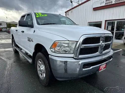 2015 Ram 2500 Tradesman 4WD photo