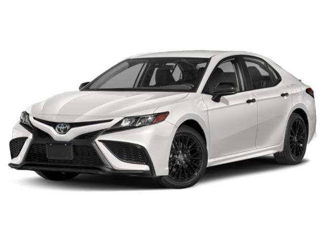2021 Toyota Camry SE FWD photo